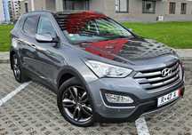 Hyndai SantaFe in stare foarte buna