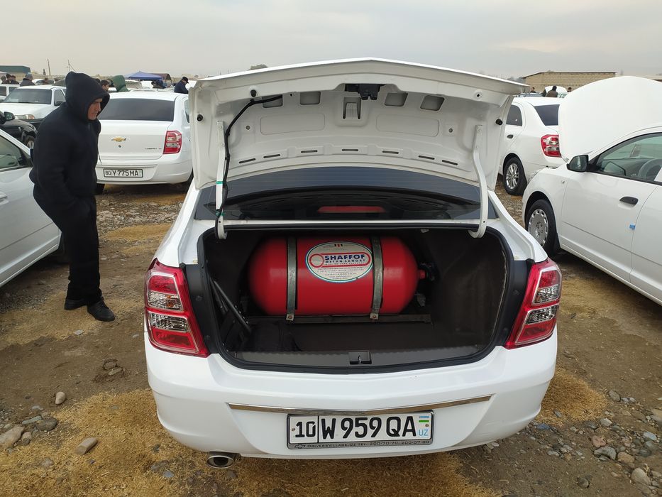 Cobalt sotiladi srochni