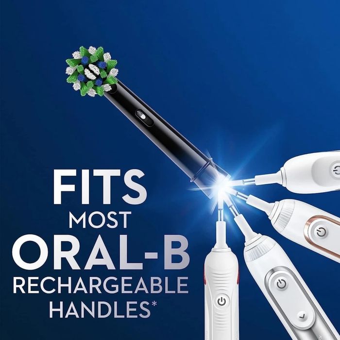 Головки щеток Oral-B