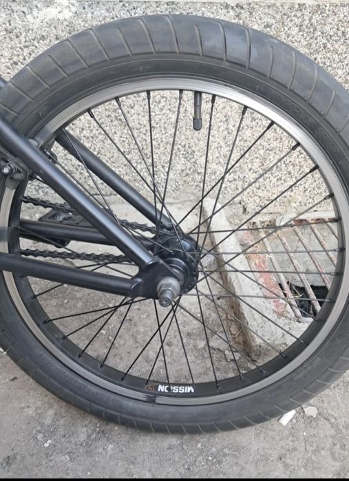 KING BMX за трик