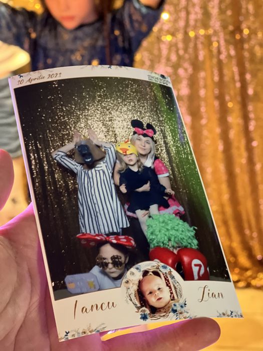 Cabina foto Alexandria/oglinda magica/fum greu/artificiiplatforma 360