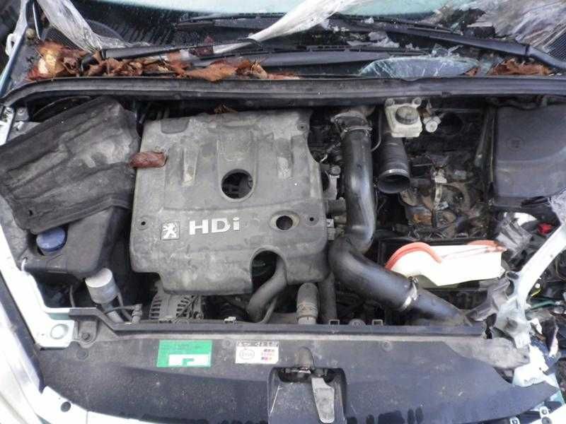 Пежо 307 SW2.0HDI 90/110к.с / Peugeot 307 SW2.0HDI 90/110к.с. на части