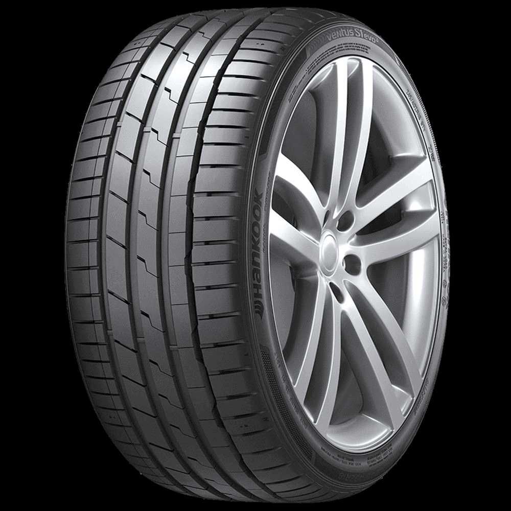 4 anvelope vara Tesla Hankook Ventus S1EV 255/45 R19 104Y rulaj 9800km