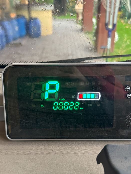 DE VANZARE Tricicletă electrică  Evotools