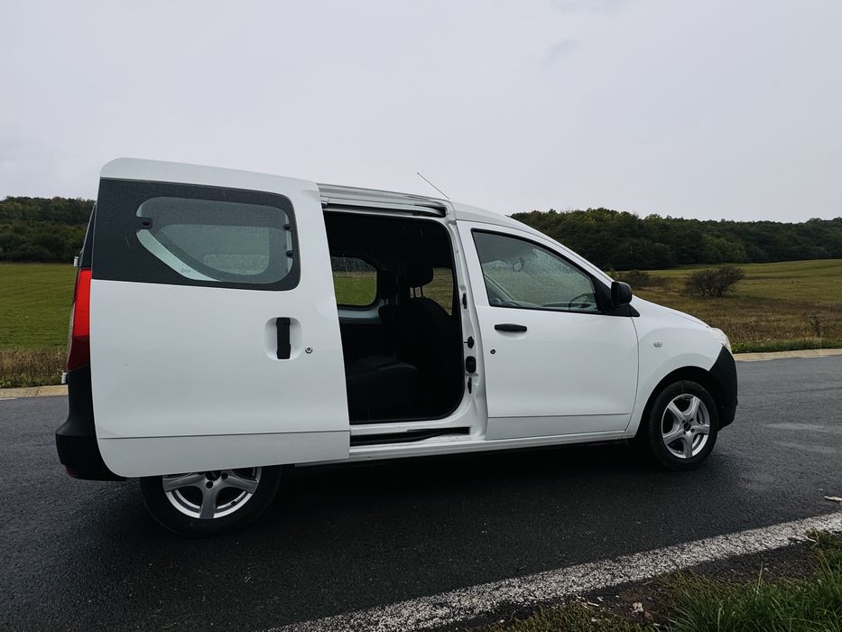Dacia Doker 1.6 MPI