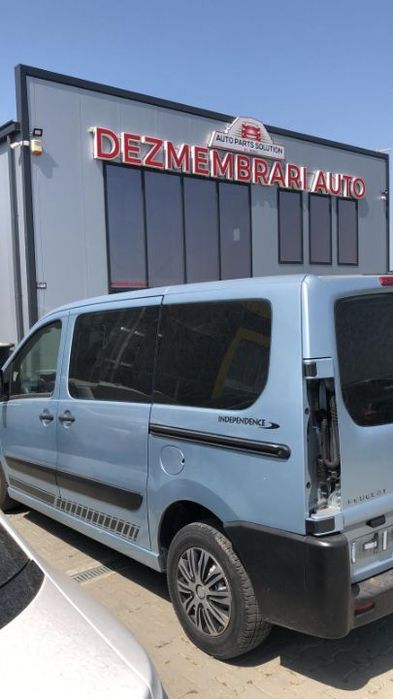 Dezmembram Peugeot Expert 1.6 D an fabr 2009