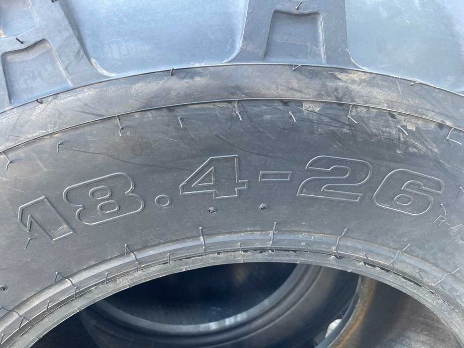 ASCENSO 18.4-26 Cauciucuri noi industriale livrare rapida 14pr