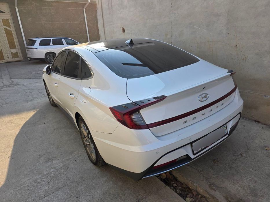 Hyundai Sonata 2022г.