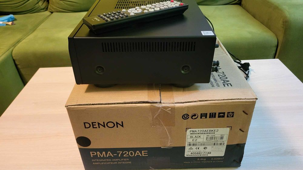 Amplificator Denon PMA 720 ae