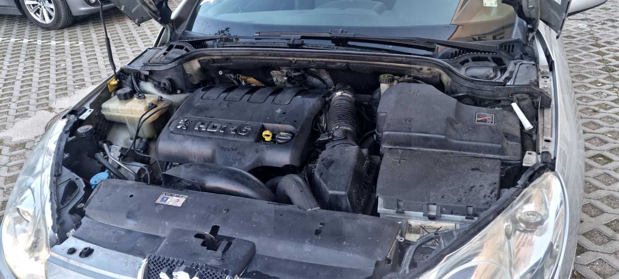 Peugeot 407 2.0 HDI