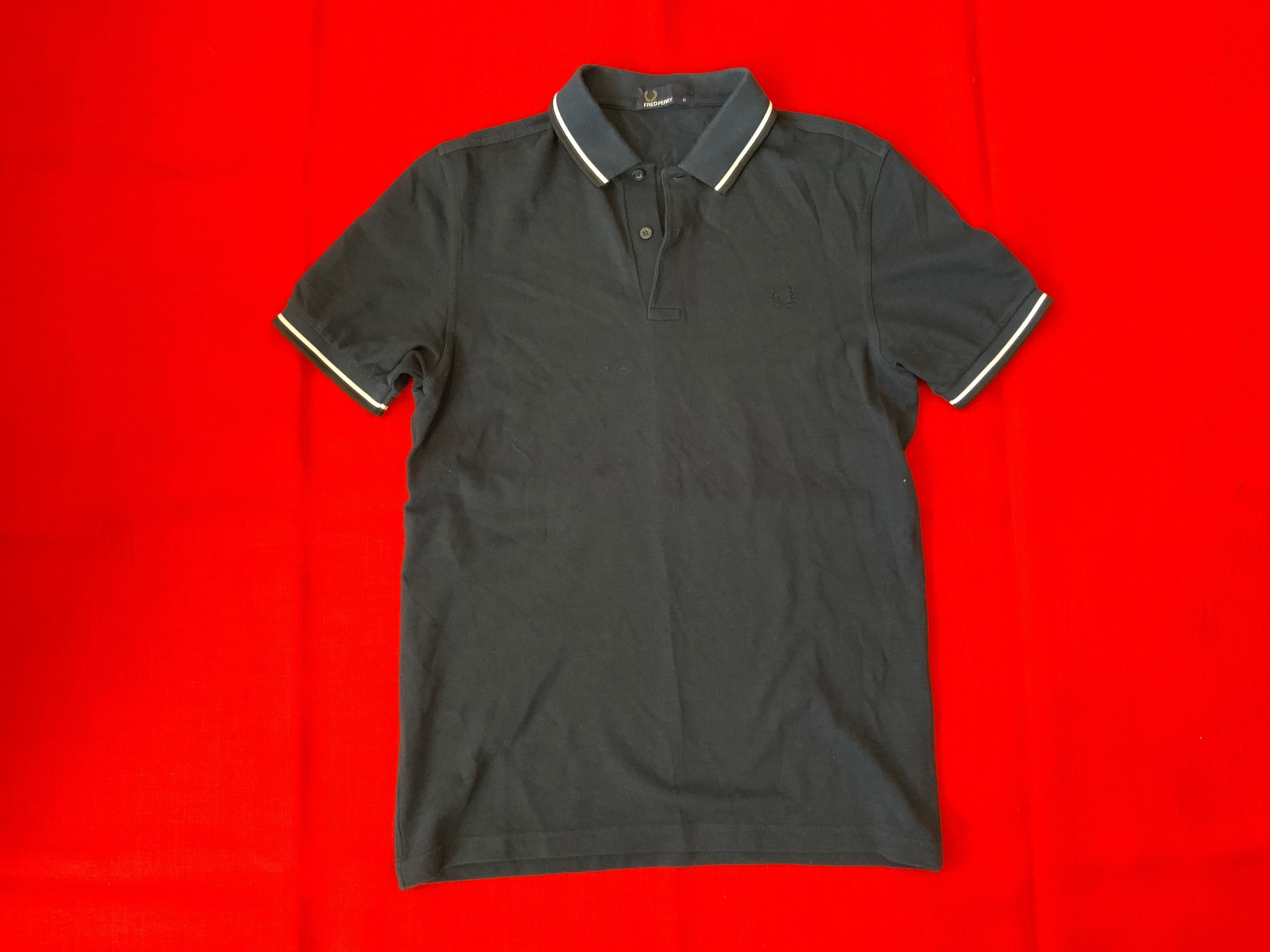 Fred Perry-оригинална тениска 48 м