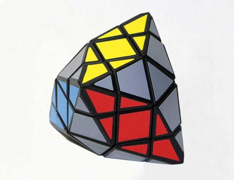 Кубик-рубика  Tetra Pyramid | Diansheng