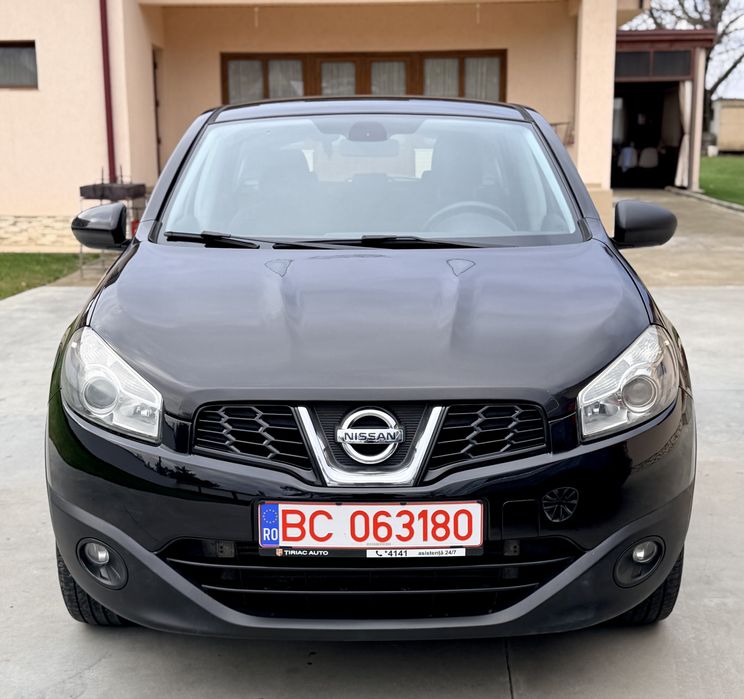 Nissan Qashqai 2.0DCi 150 CP 2012 Euro 5