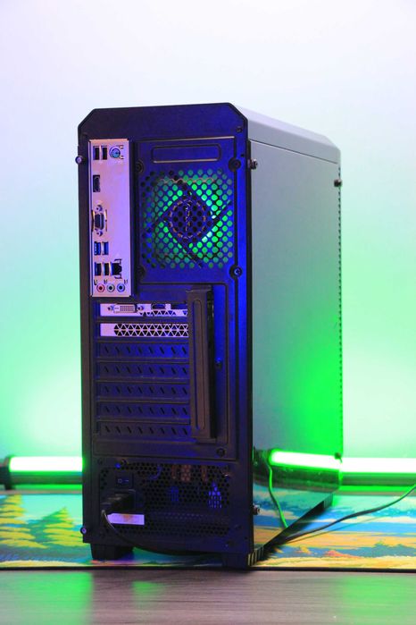 H510+10400F+16GB RAM +GTX1660 Super +512GB SSD