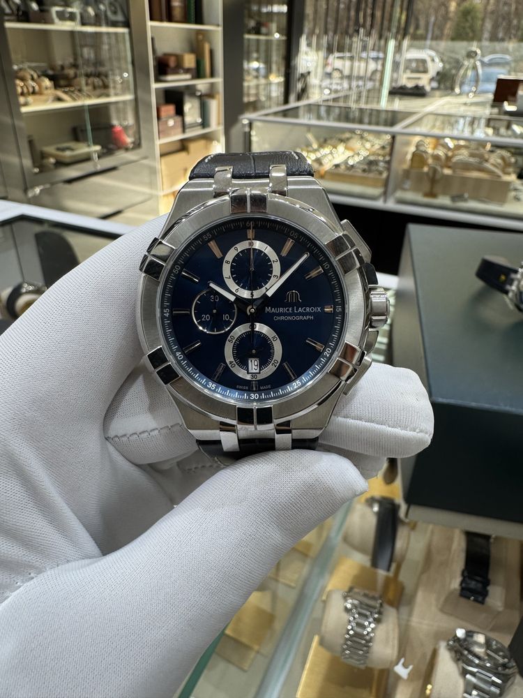 Frederique Constant Runabout Limited Edition