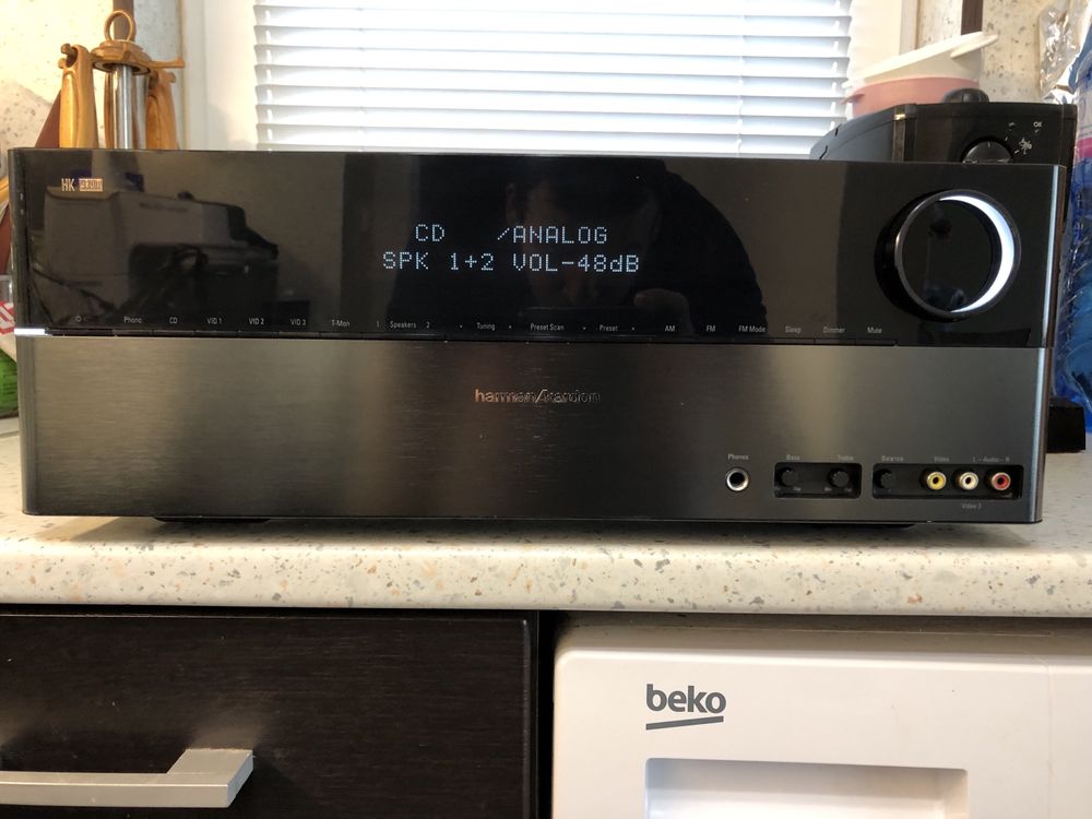 Harman/Kardon HK-3390