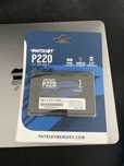 SSD Patriot P220 1 TB
