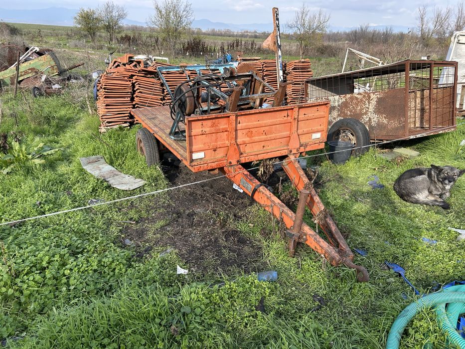 Земеделска техника