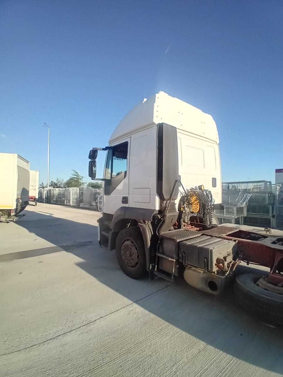 Vand iveco stralis euro 3, an 2004