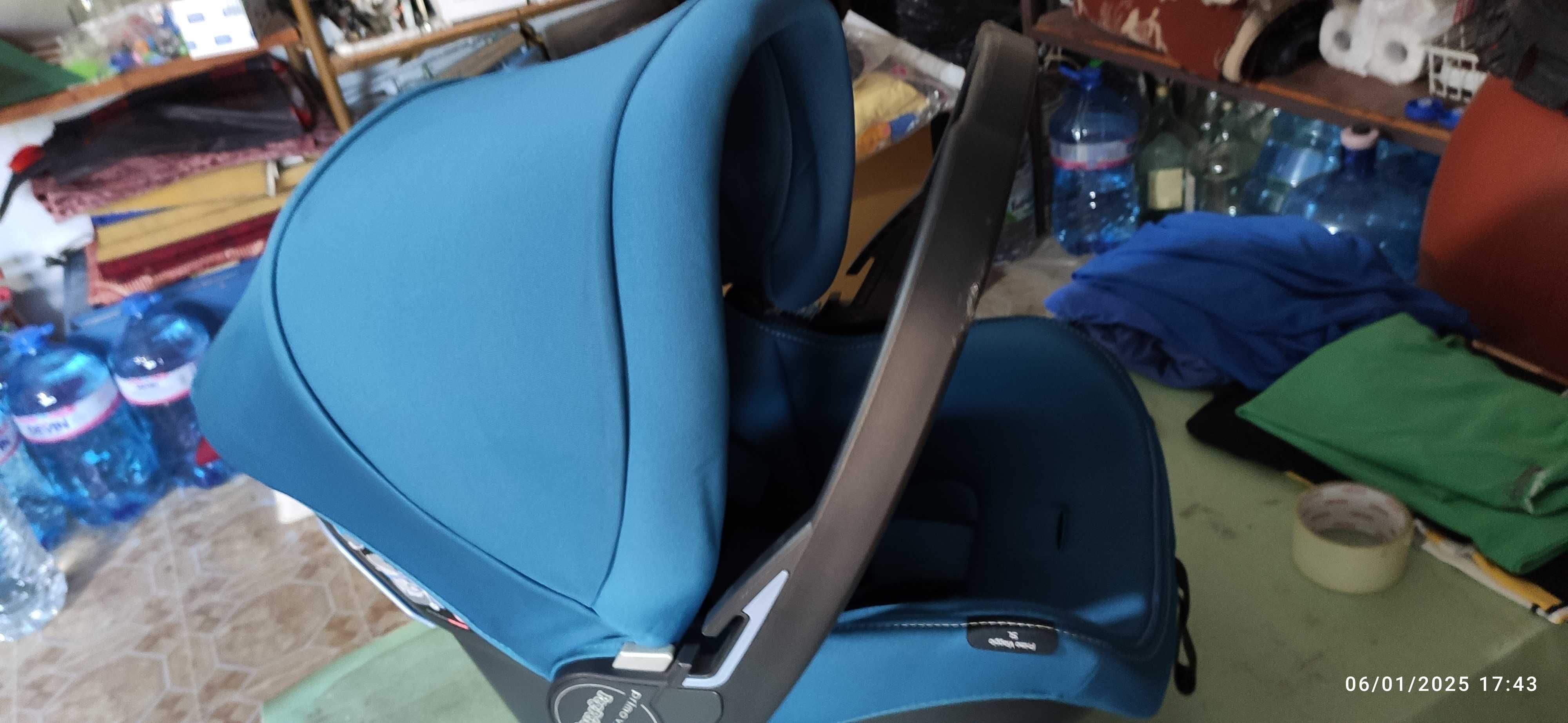 Детска количка 3 в 1 Peg Perego Book Plus