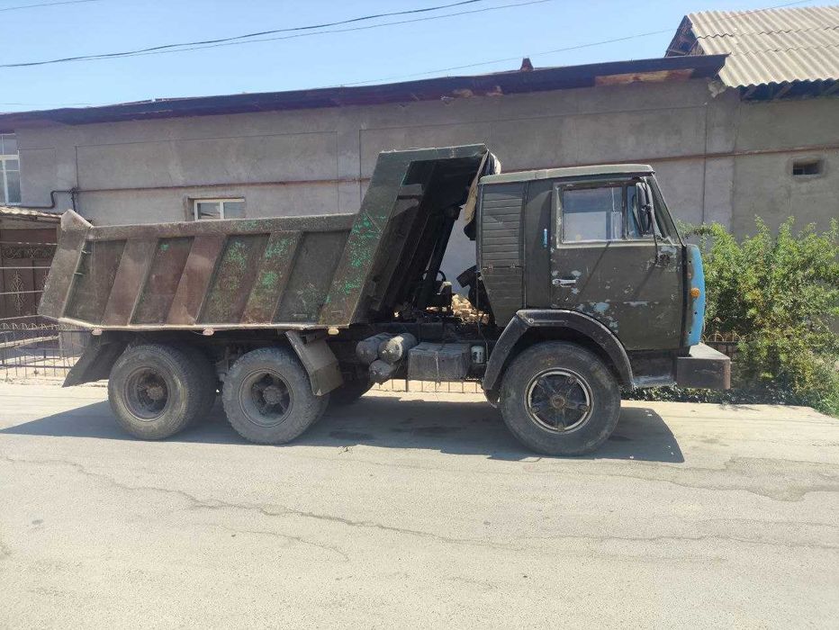 Камаз 5511 Самасвал 1985 йил 7000 $