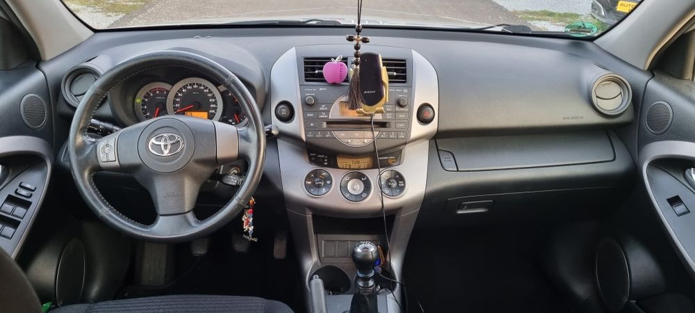 Toyota Rav4 4x4 DIESEL