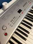 Vand orga / pianina / pian / clape