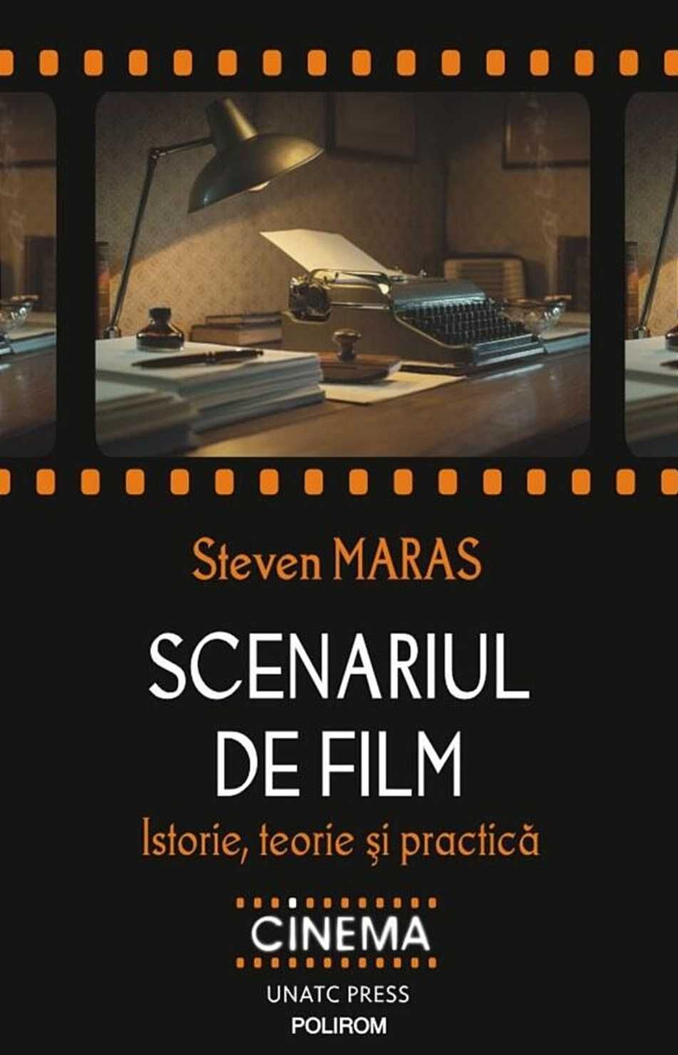 "Scenariul de Film" Steven Maras