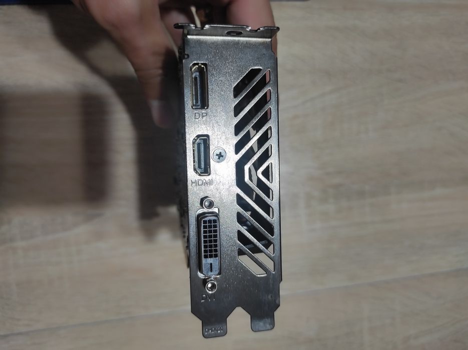 Placă video Gtx 1050ti