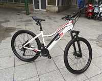 Bicicleta Electrica RKS T7 MTB motor 250W, 25km/h cu acceleratie