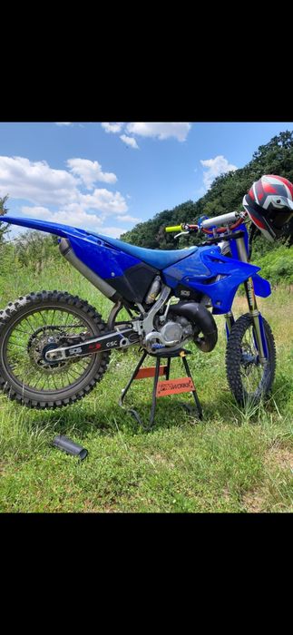 motocicleta Yz 125 cm  an 2016.