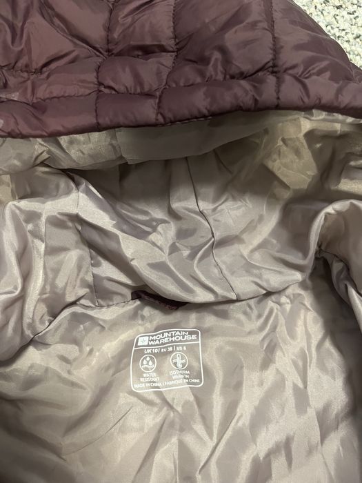 Vand geaca Mountain Warehouse Femei