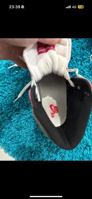 Jordan 1 Lost and Founds ( Nu Louis Vouitton, Dior,Jordan 4,Balenciaga