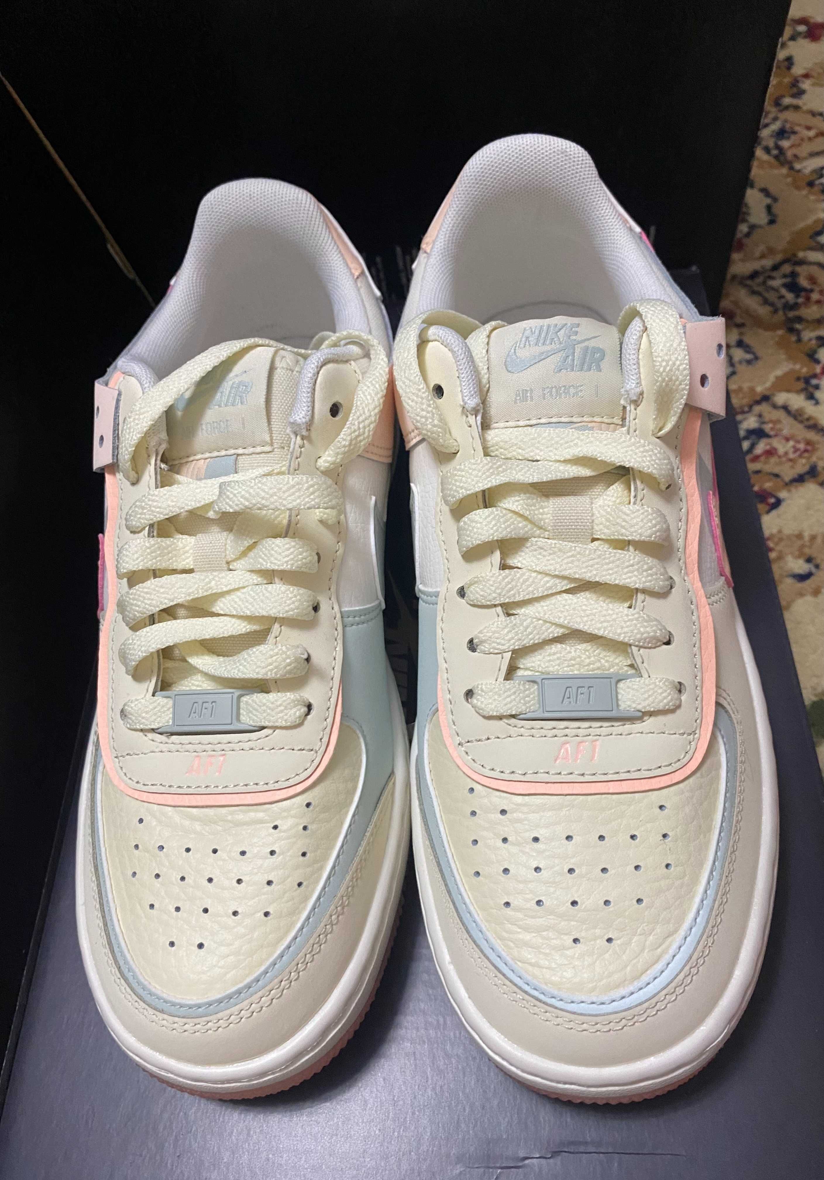 Женские Nike Air Force 1 Shadow