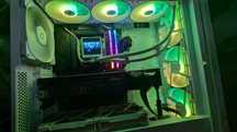 PC gaming i7 14700k Rx 7900xt 20gb msi z790 64gb ddr5 6600mhz 2tb nvme