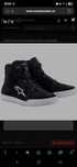 Alpinestars Chrome 44 ghete moto noi sport touring