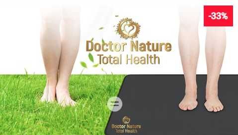 Килимче за заземяване Dr. Nature Total Health - 60x40см/ново