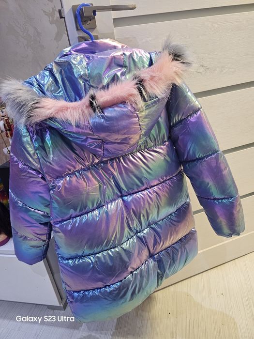 Geaca fete groasa, superba