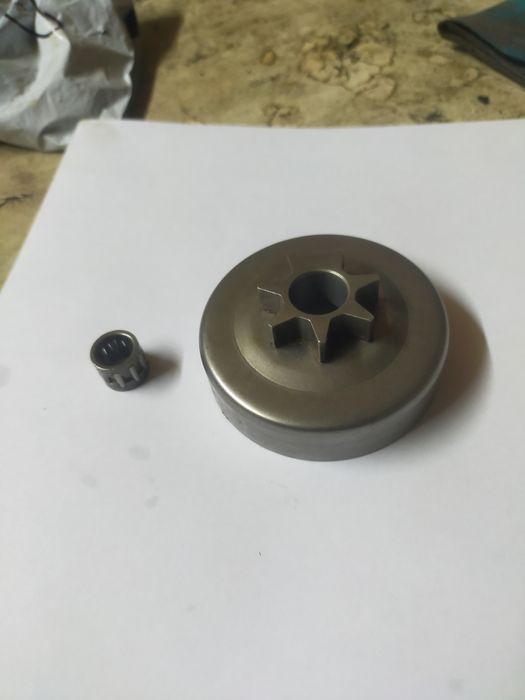 Звездочка для бензопилы