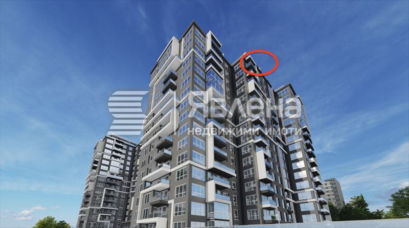 Продава се Тристаен апартамент в Варна, Младост 1 - 88 кв.м за 1363 €/кв.м - Снимка #4