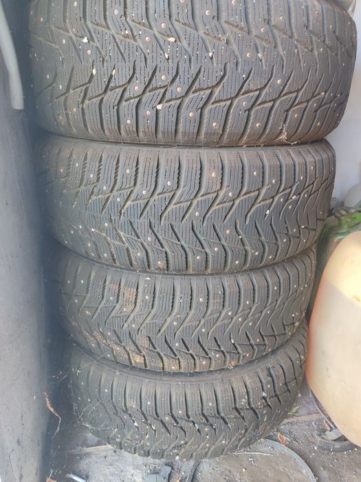 Шины 215/55r 18.