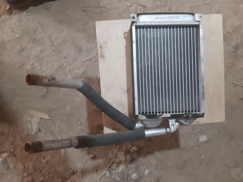 Нексия печка радиатор б/у сотилади