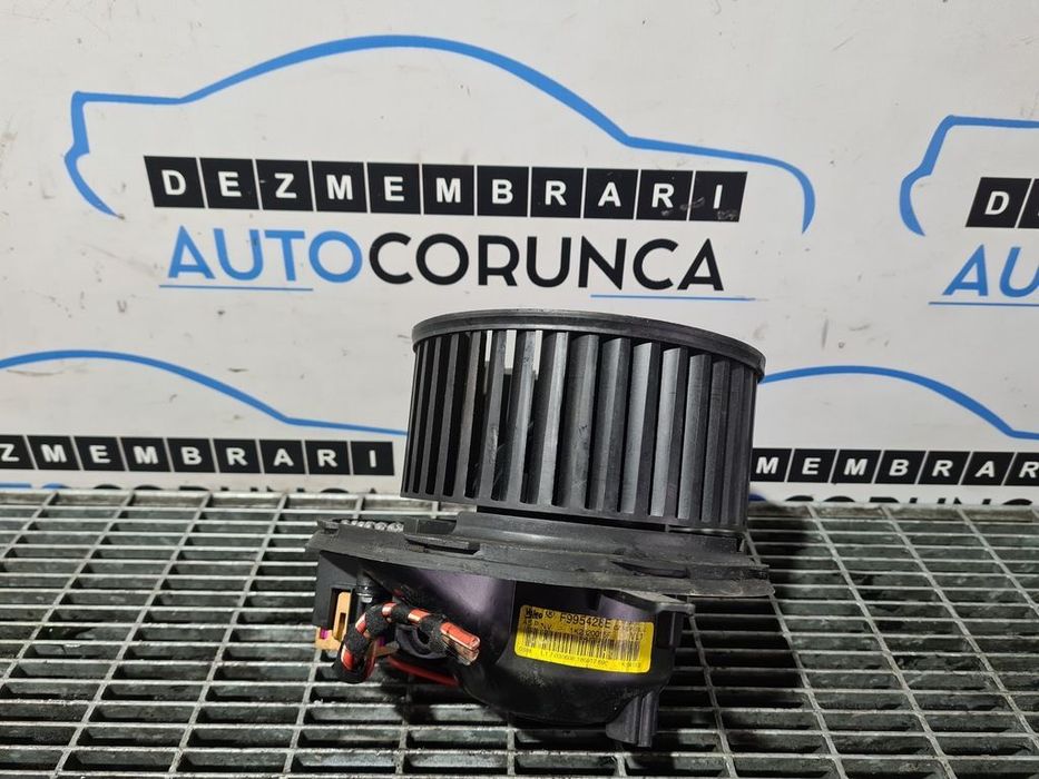 Aeroterma Volkswagen Tiguan 5N 2007 - 2011 (989) 1k2320015F