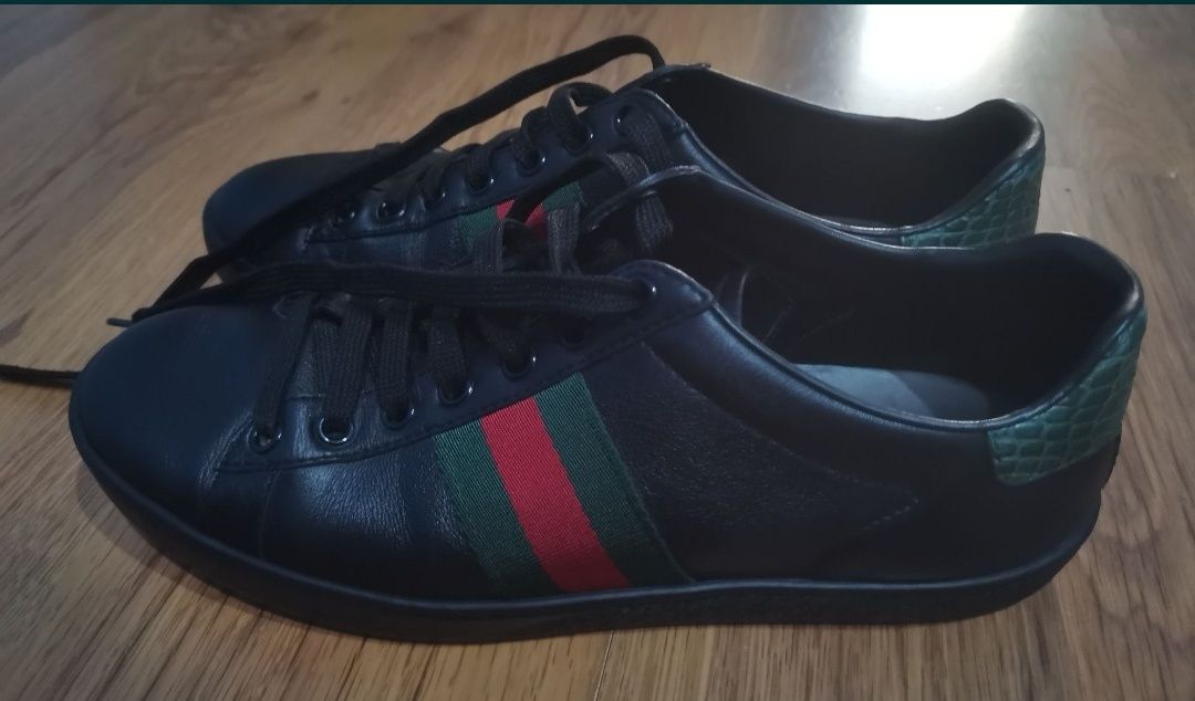 Sneakers Gucci Ace Originali 100%