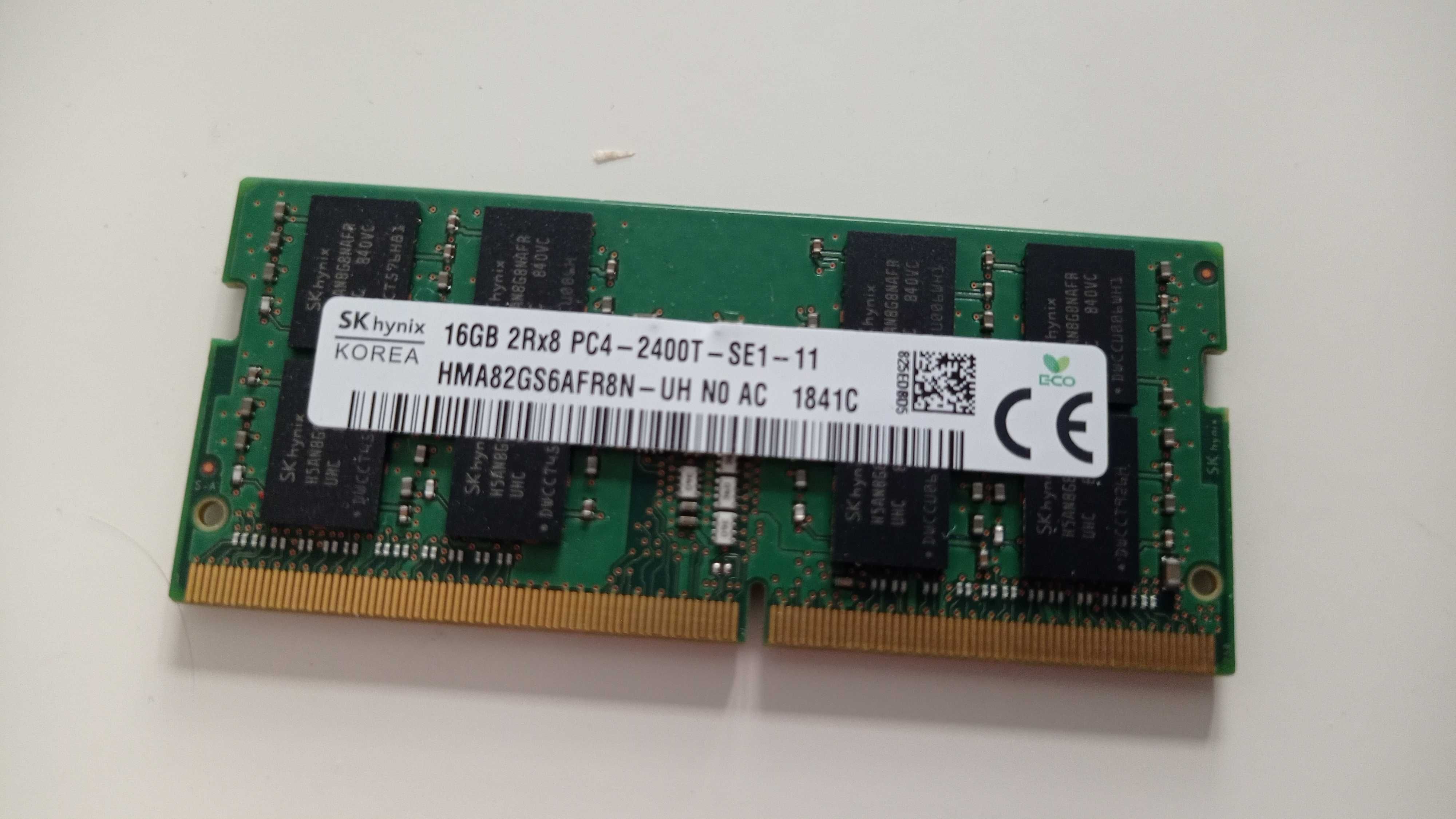 Memorie laptop/notebook DDR4  16Gb