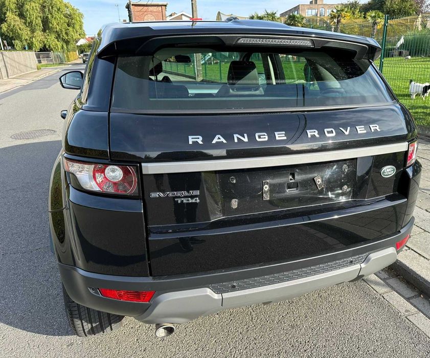 Land Rover Range Rover Evoque Land Rover Range Rover Evoque 2.2 TD4
