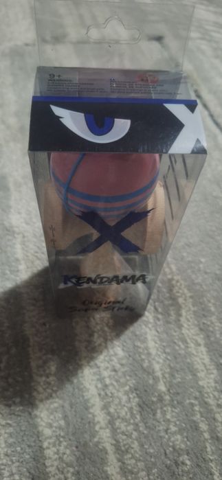 X kendama originala super sticky pro model cu ata de rezerva