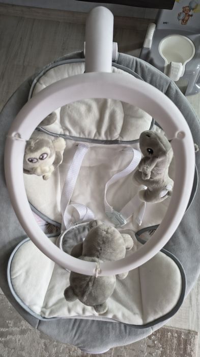 Електрическа люлка Cangaro la scala