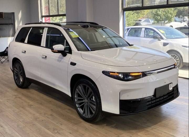 Leapmotor C16 280 km+1000 km rest