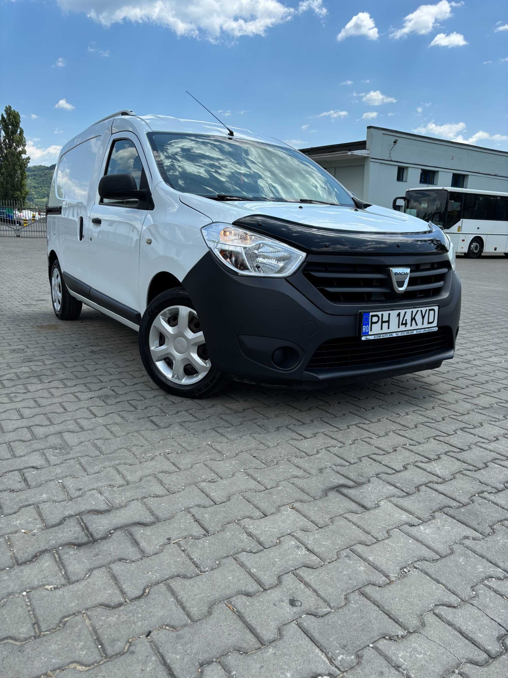 Dacia Dokker 2016